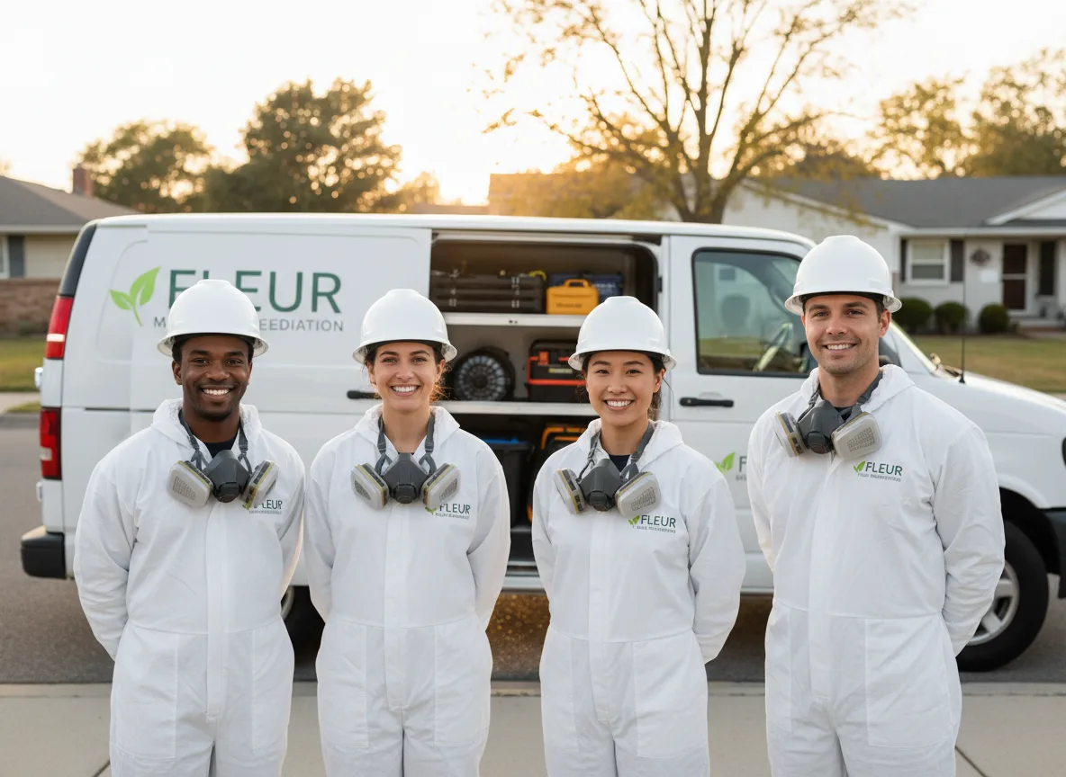 Mold Remediation company in Moselle, MS